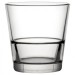 Venture Polycarbonate Stacking Double Old Fashioned Glasses 12oz