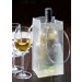 Wine & Champagne Presentation Bag Frosted 10inch / 25cm