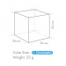 Hoshizaki IM-240NE-HC Self Contained Cube Ice Maker 210kg/24hr