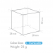 Hoshizaki IM Series IM-30CNE-HC Self Contained Cube Ice Maker 30kg/24hr