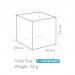 Hoshizaki IM-45NE-HC Self Contained Cube Ice Maker 46kg/24hr