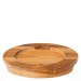 Round Acacia Wood Board 14.2cm