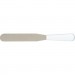 Genware Colour Coded Palette Knife White 20.3cm