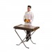 Cinders Slimfold Barbecue SG80