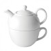 Titan One Cup Teapot 12oz / 34cl 