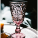La Rochère Lyonnais Amethyst Cocktail / Wine Goblets 8oz / 23cl