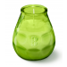 Twilight Lowboy Candles Wax Filled Glass Jar 70 Hour Lime Green