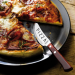 Tramontina Polywood Red Handle Cut Out Pizza Knives 21cm