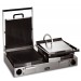 Lincat Twin Panini Grill (Ribbed Upper and Lower Plates) 2.25kW