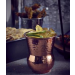 Moroccan Copper Hammered Tumbler 40cl / 14oz