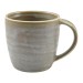 Terra Porcelain Matt Grey Mug 32cl 