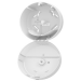 Tork SmartOne® Elevation Mini Toilet Roll Dispenser White
