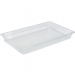 Polycarbonate Gastronorm 1/1 Pan 65mm Deep Clear