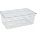 Polycarbonate Gastronorm 1/1 Pan 200mm Deep Clear 