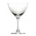 Raffles Lines Martini Glasses 5.5oz / 16cl