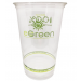 TruGreen Recyclable Printed r-Pet Pint to Brim Tumbler CE 20oz / 568ml