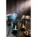 Authentico Candleholder Blue 8cm