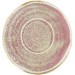 Terra Porcelain Rose Coffee Cup Saucer 14.5cm 