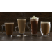 Latte Coffee Glasses 26cl / 9oz 