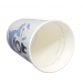 8oz Aqueous Double Wall Recyclable / Compostable Coffee Cups
