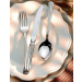 Byblos Stainless Steel 18/10 Table Fork 