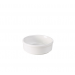 Genware Porcelain Round White Dishes 10cm