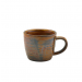 Terra Porcelain Rustic Copper Espresso Cup 3oz / 9cl