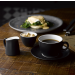 Churchill Art de Cuisine Menu Shades Ash Black Espresso Cup 3oz / 8.5cl