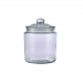 Genware Glass Biscotti Jar 90cl