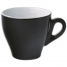 Titan Black Cappuccino Cup 6.5oz / 18cl 