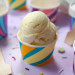 Go-Chill Ice Cream Tub 2 scoop 6oz 