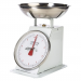 Analogue Weighing Scales 20kg Graduated in 50g White