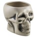 Genware White Tiki Skull Mugs 14oz / 40cl 