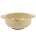 Rustico Flame Lugged Soup Bowls 5.25inch / 13cm