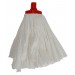 SYR Sysorb Disposable Socket Mop Head Red 