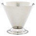 Stainless Steel Conical Sundae Cup 9.5oz / 27cl