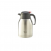 Tea Inscribed Vacuum Jug Stainless Steel 2.0L