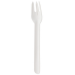 Compostable Paper Fork 6.25Inch / 15.8cm