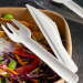 Compostable Paper Spoon 6.25Inch