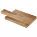 Acacia Wood Paddle Board 28 x 14cm