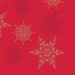 Merry and Bright Red Napkins 2ply 33cm