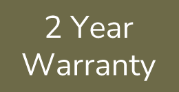 2 Year Warranty On This Product